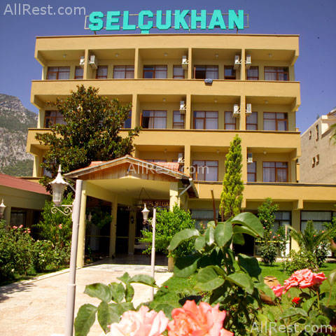 Selcukhan Hotel 